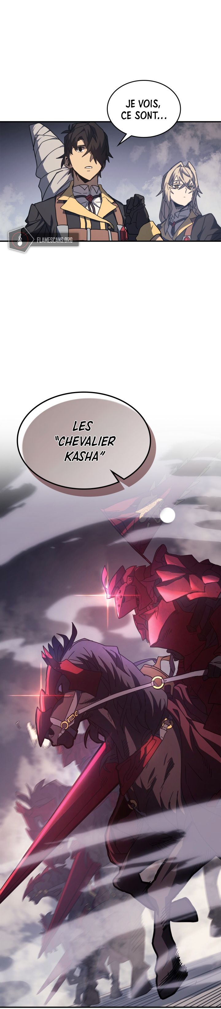 Read A Returner's Magic Should be Special FR Manga Online