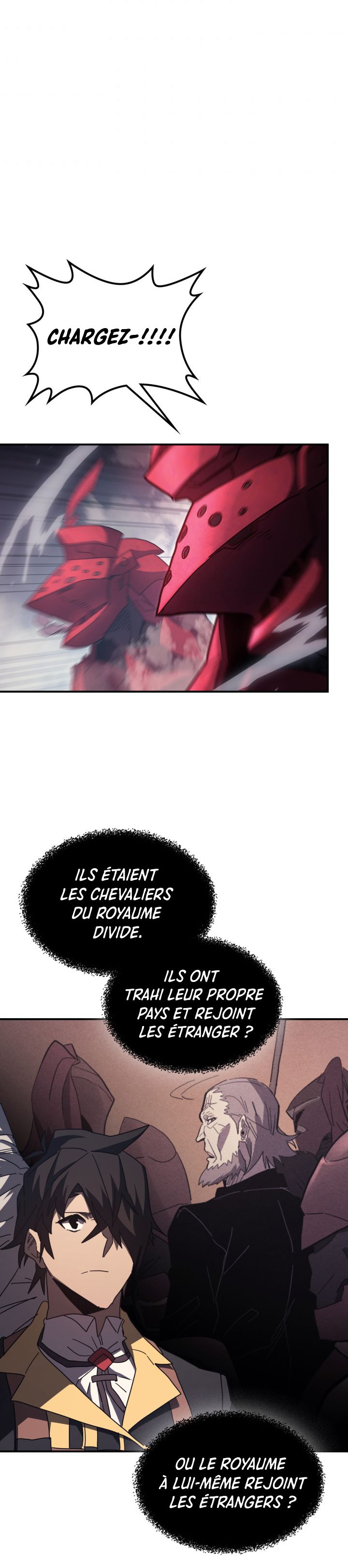 Read A Returner's Magic Should be Special FR Manga Online