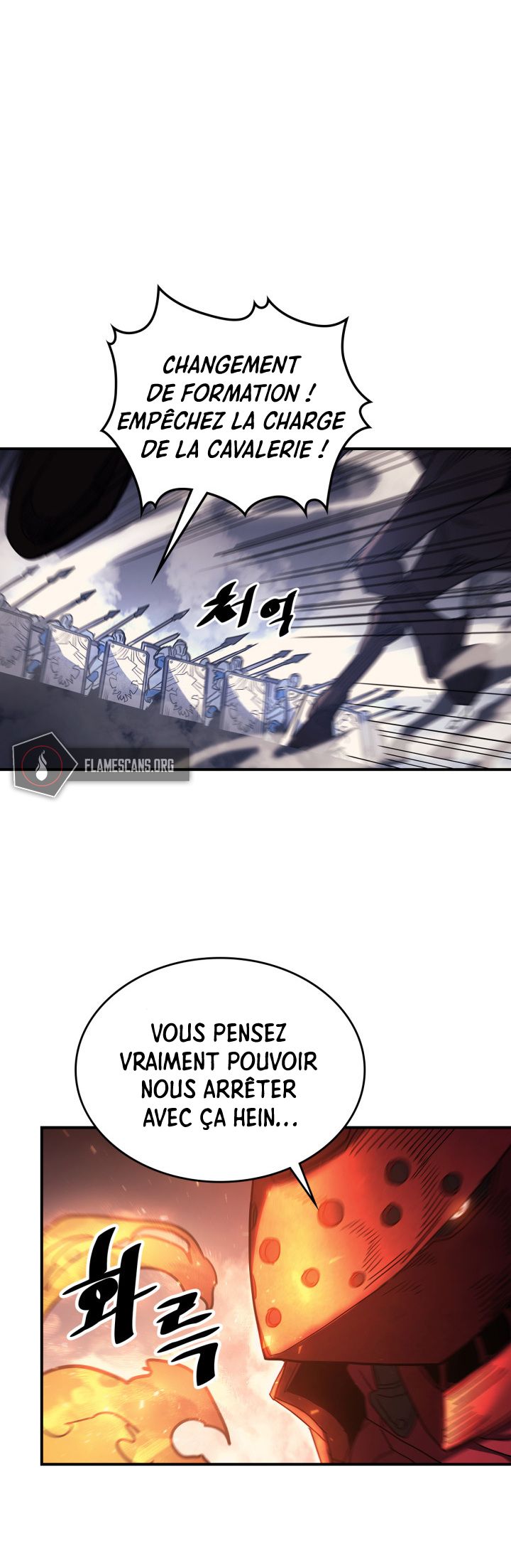 Read A Returner's Magic Should be Special FR Manga Online