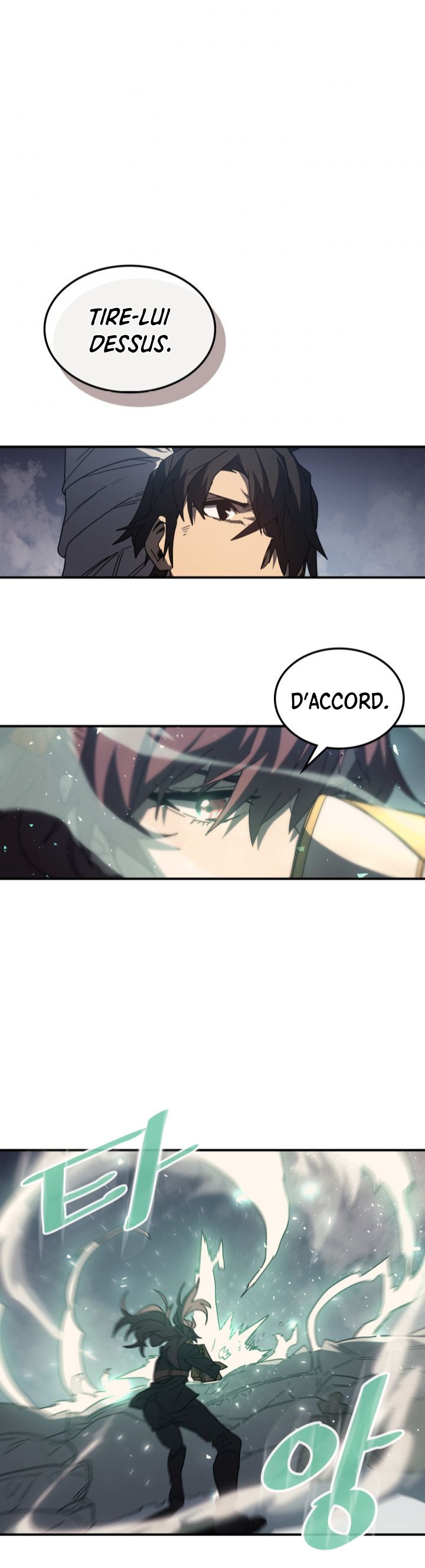 Read A Returner's Magic Should be Special FR Manga Online