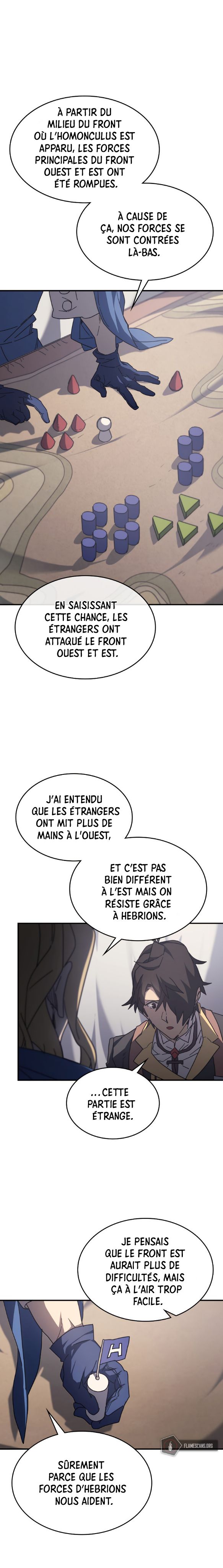 Read A Returner's Magic Should be Special FR Manga Online