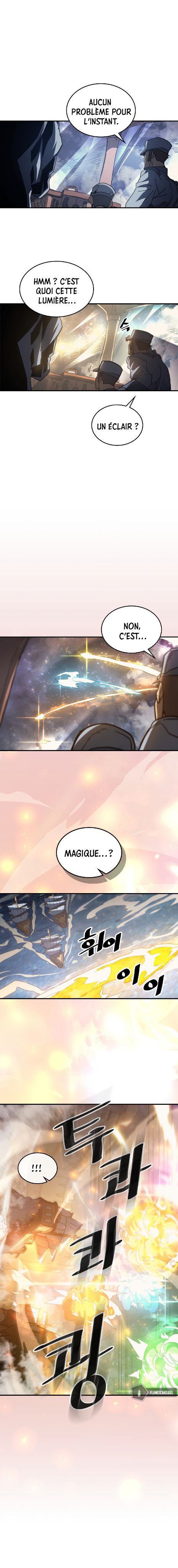 Read A Returner's Magic Should be Special FR Manga Online