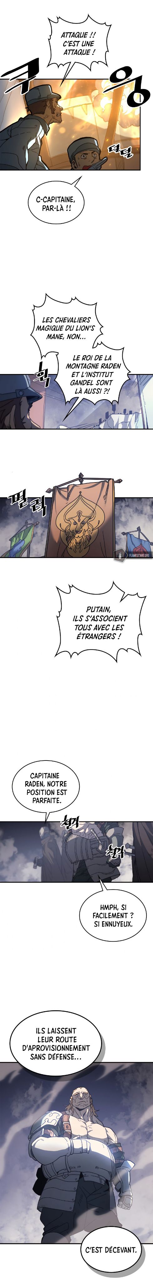 Read A Returner's Magic Should be Special FR Manga Online