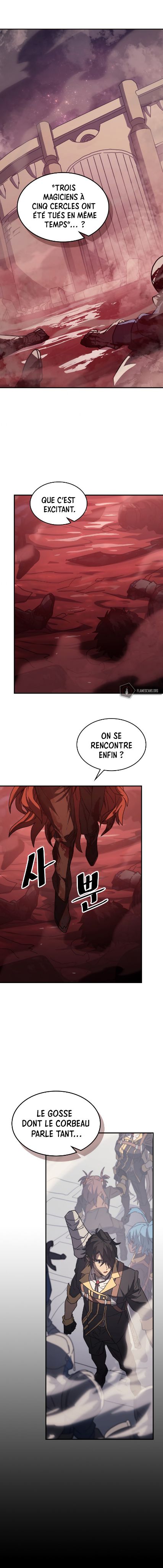 Read A Returner's Magic Should be Special FR Manga Online