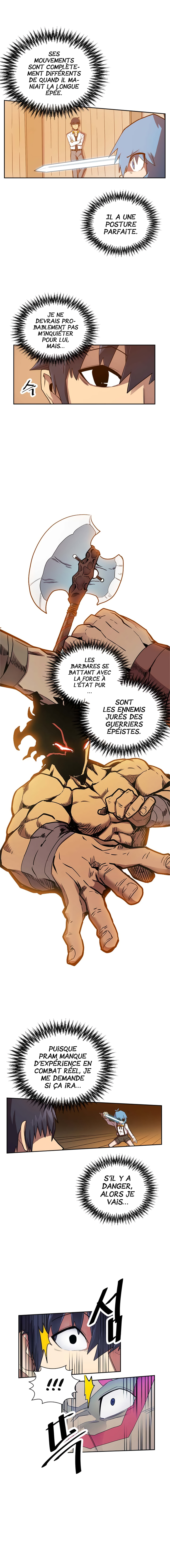 Read A Returner's Magic Should be Special FR Manga Online