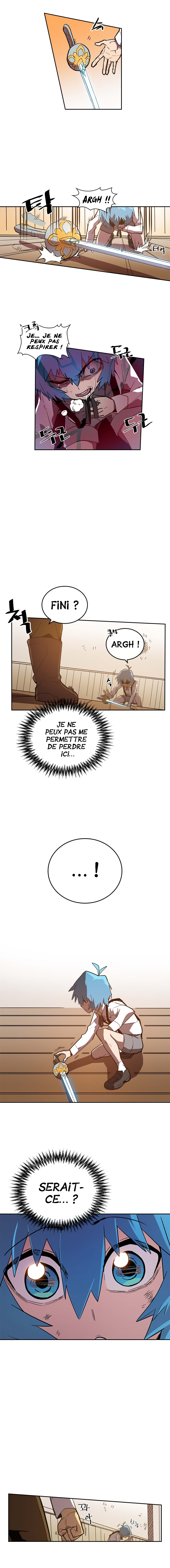 Read A Returner's Magic Should be Special FR Manga Online