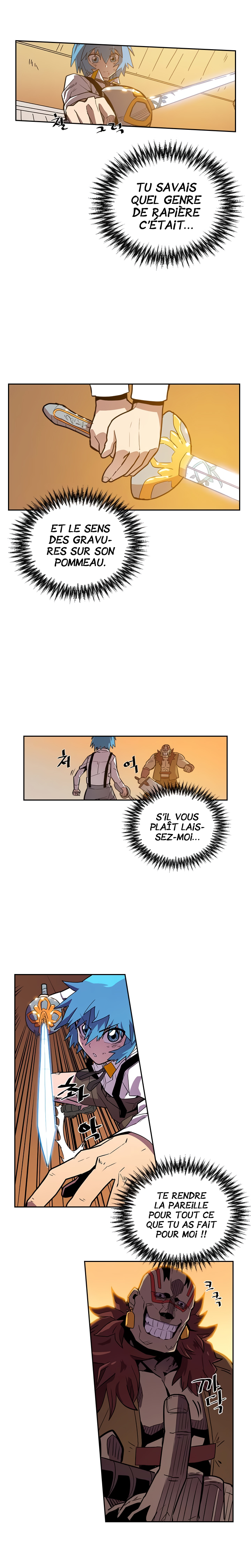 Read A Returner's Magic Should be Special FR Manga Online