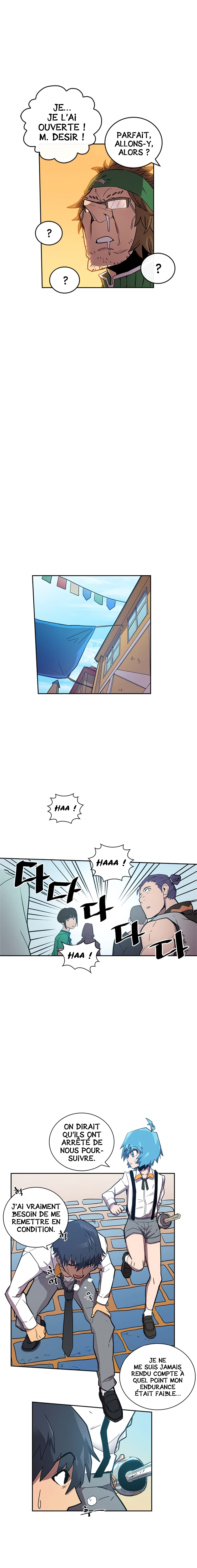 Read A Returner's Magic Should be Special FR Manga Online