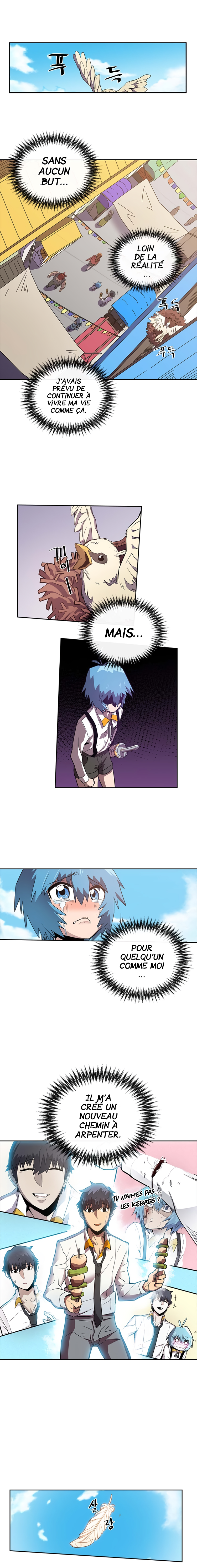 Read A Returner's Magic Should be Special FR Manga Online