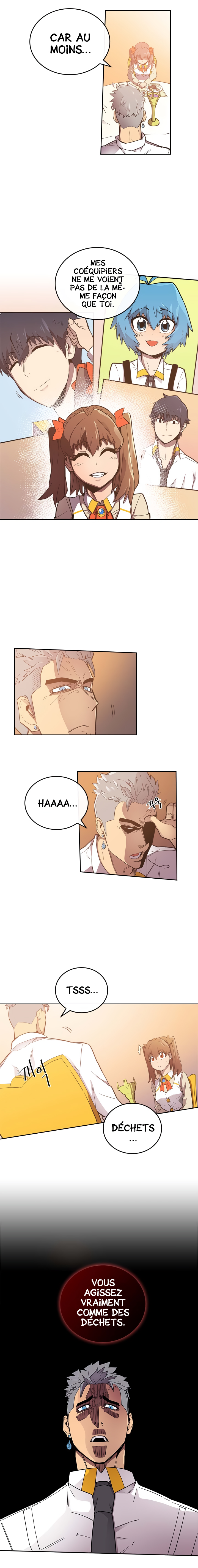 Read A Returner's Magic Should be Special FR Manga Online