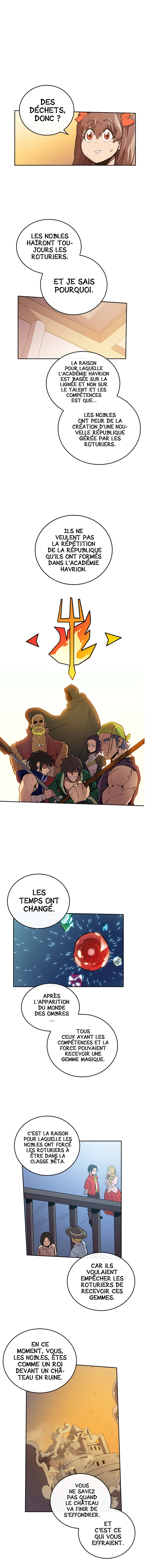 Read A Returner's Magic Should be Special FR Manga Online