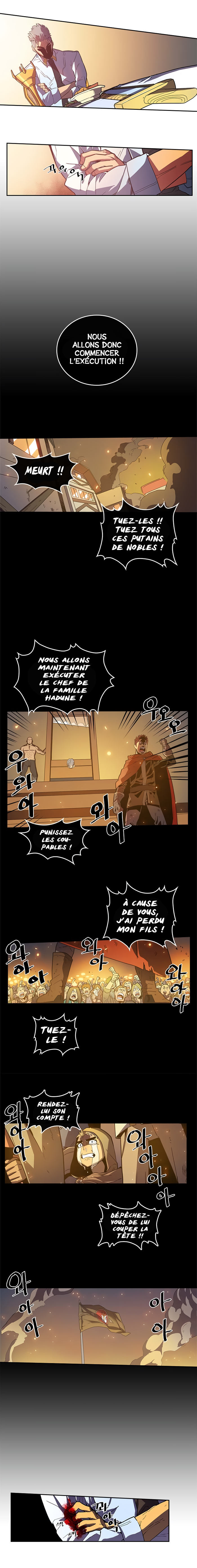 Read A Returner's Magic Should be Special FR Manga Online