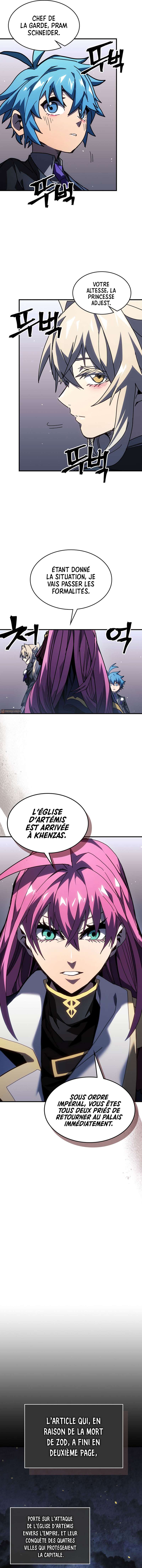 Read A Returner's Magic Should be Special FR Manga Online