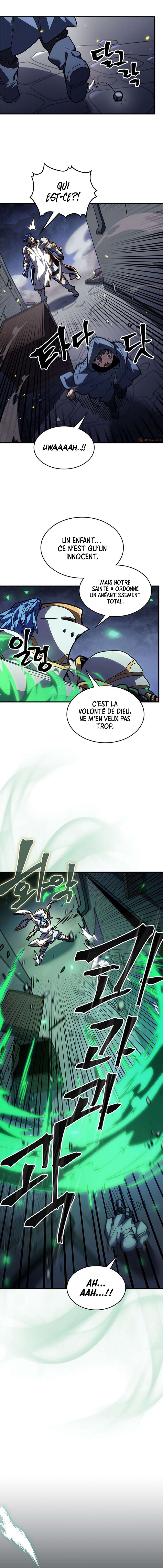 Read A Returner's Magic Should be Special FR Manga Online