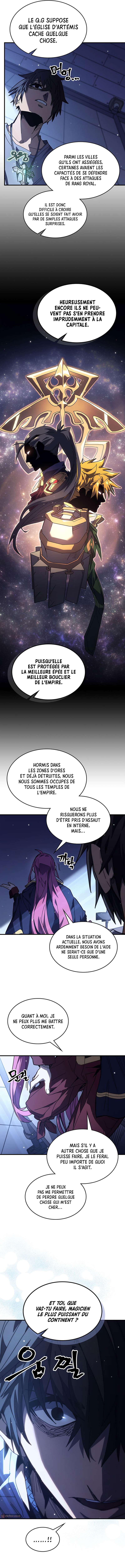 Read A Returner's Magic Should be Special FR Manga Online