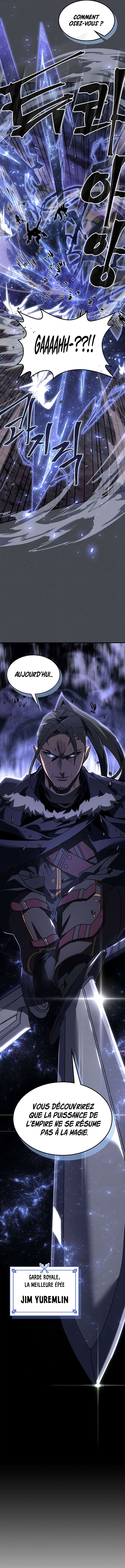 Read A Returner's Magic Should be Special FR Manga Online