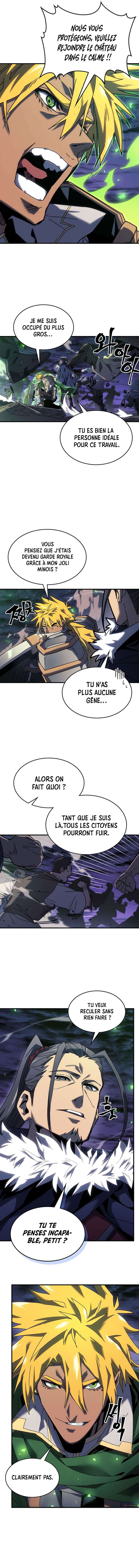 Read A Returner's Magic Should be Special FR Manga Online