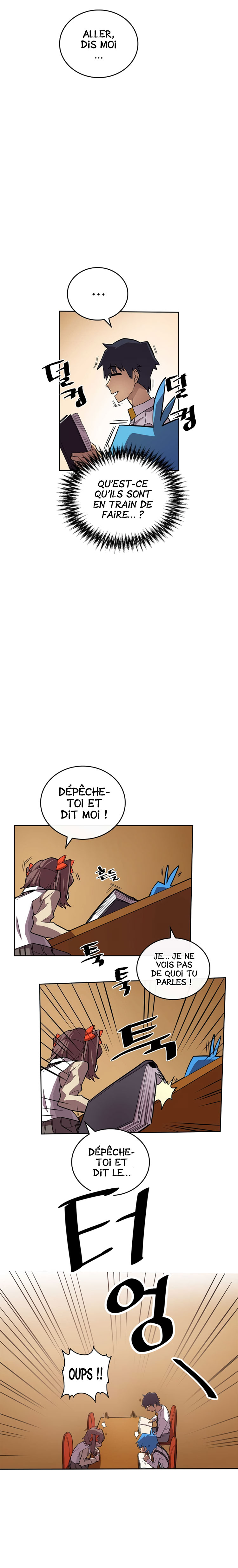 Read A Returner's Magic Should be Special FR Manga Online