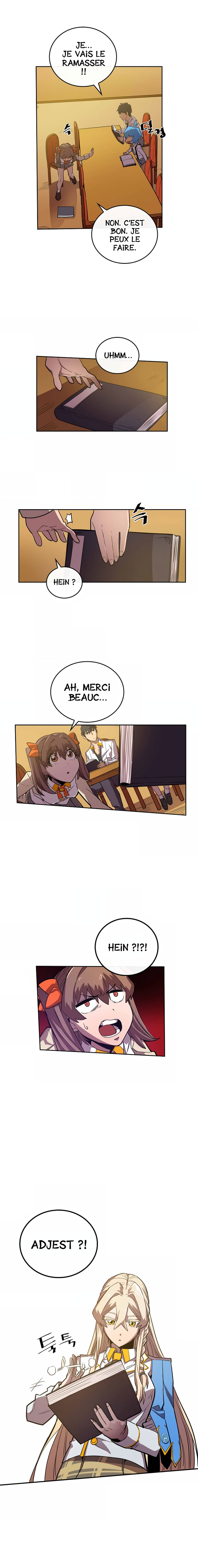 Read A Returner's Magic Should be Special FR Manga Online