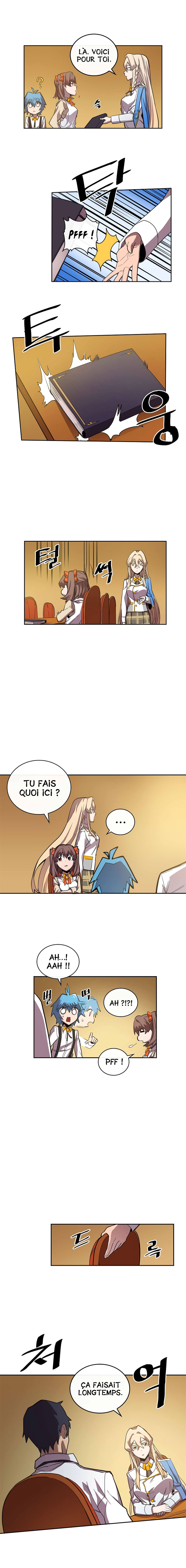 Read A Returner's Magic Should be Special FR Manga Online