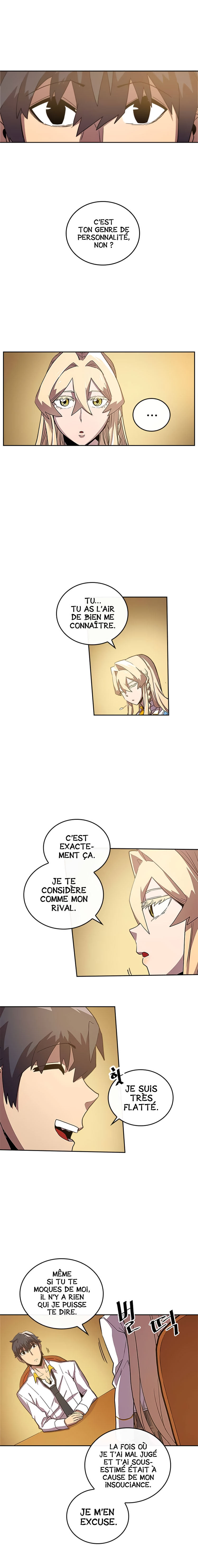 Read A Returner's Magic Should be Special FR Manga Online