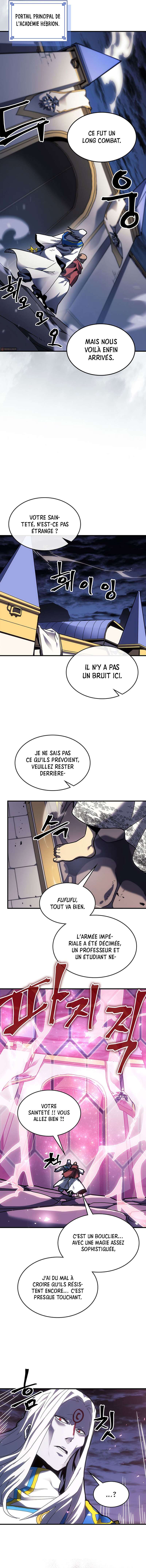 Read A Returner's Magic Should be Special FR Manga Online