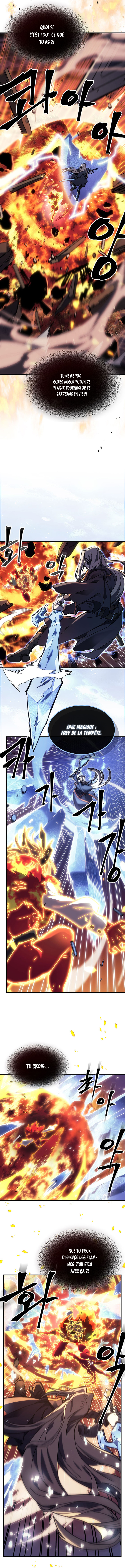 Read A Returner's Magic Should be Special FR Manga Online