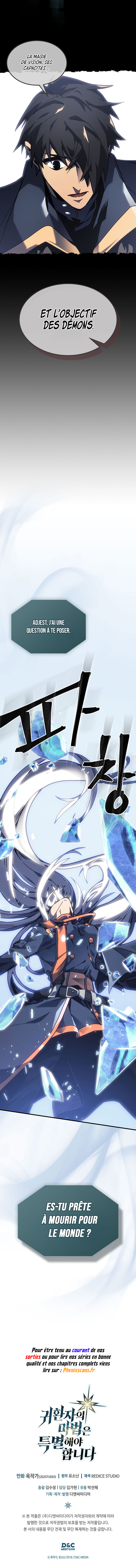 Read A Returner's Magic Should be Special FR Manga Online
