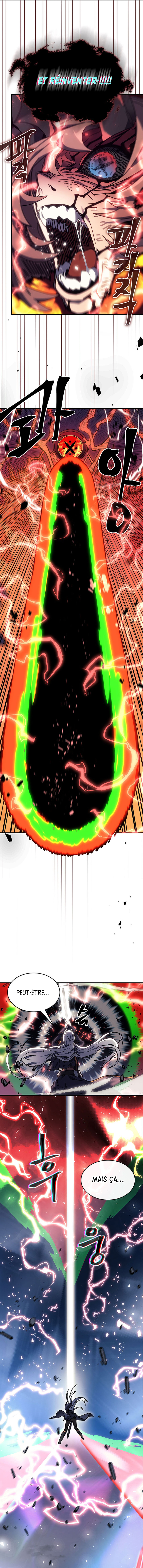 Read A Returner's Magic Should be Special FR Manga Online