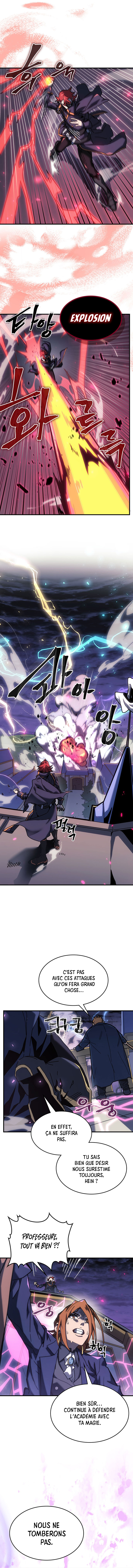 Read A Returner's Magic Should be Special FR Manga Online