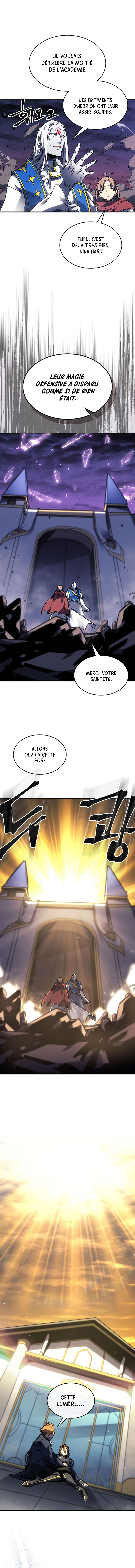 Read A Returner's Magic Should be Special FR Manga Online