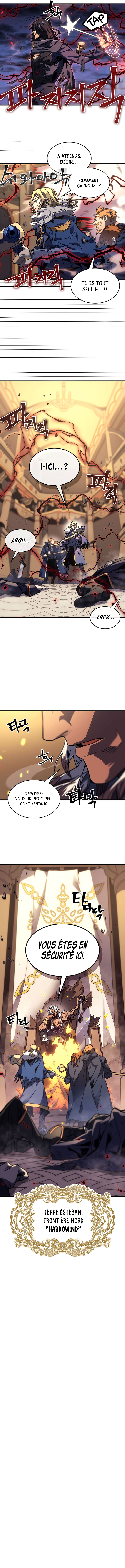 Read A Returner's Magic Should be Special FR Manga Online