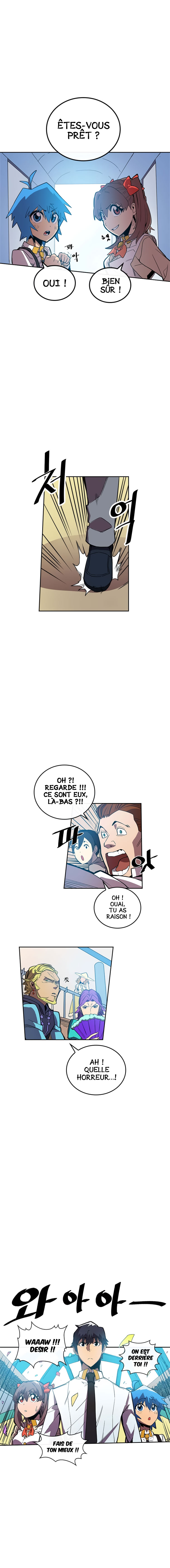 Read A Returner's Magic Should be Special FR Manga Online