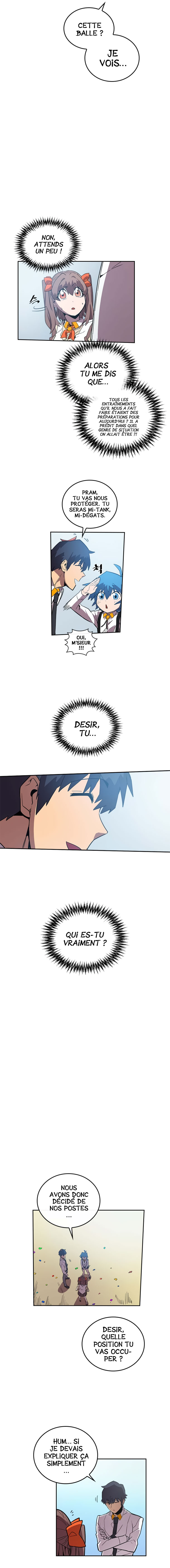 Read A Returner's Magic Should be Special FR Manga Online