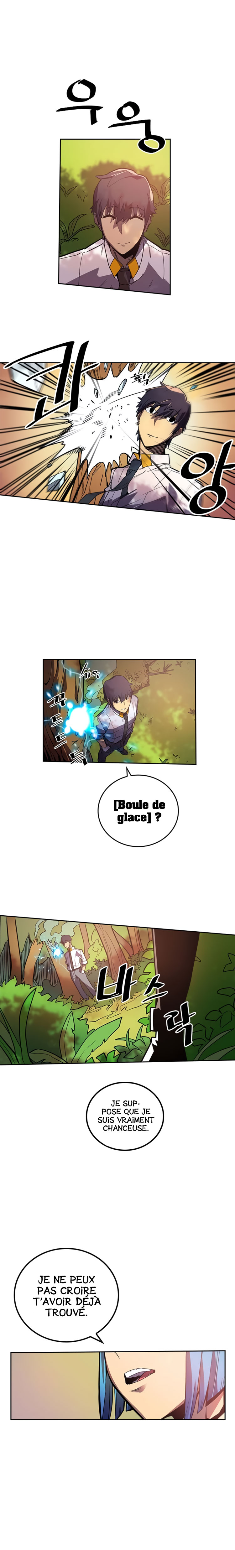 Read A Returner's Magic Should be Special FR Manga Online