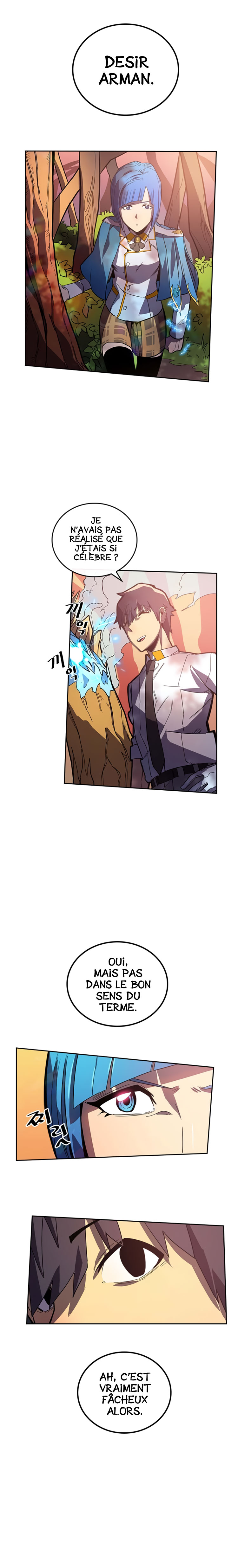 Read A Returner's Magic Should be Special FR Manga Online