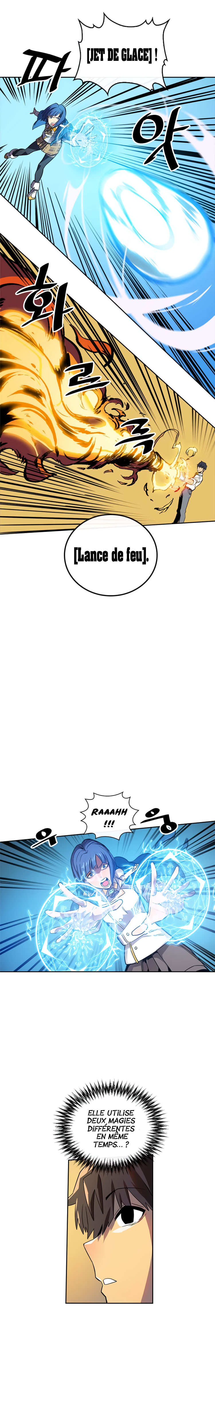 Read A Returner's Magic Should be Special FR Manga Online