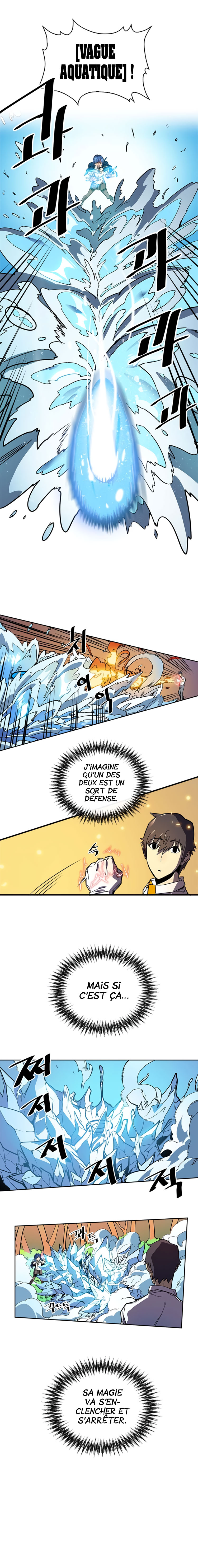 Read A Returner's Magic Should be Special FR Manga Online