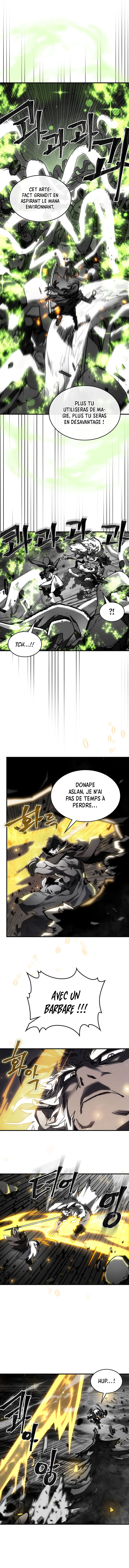 Read A Returner's Magic Should be Special FR Manga Online