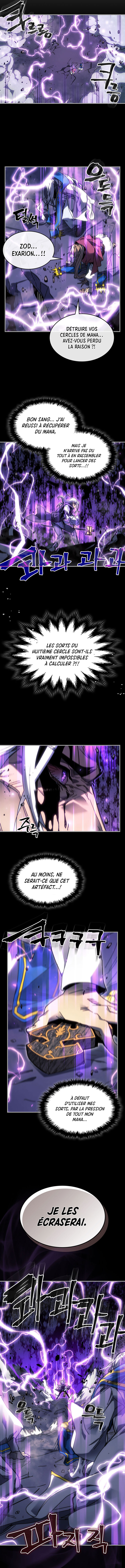 Read A Returner's Magic Should be Special FR Manga Online