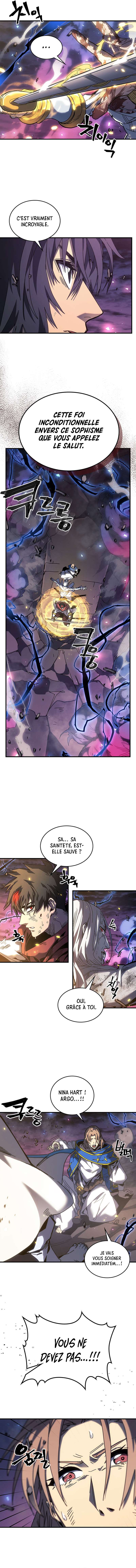 Read A Returner's Magic Should be Special FR Manga Online