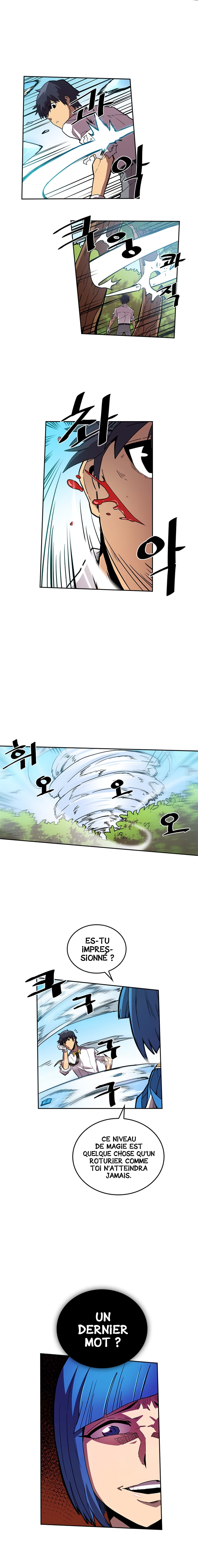 Read A Returner's Magic Should be Special FR Manga Online