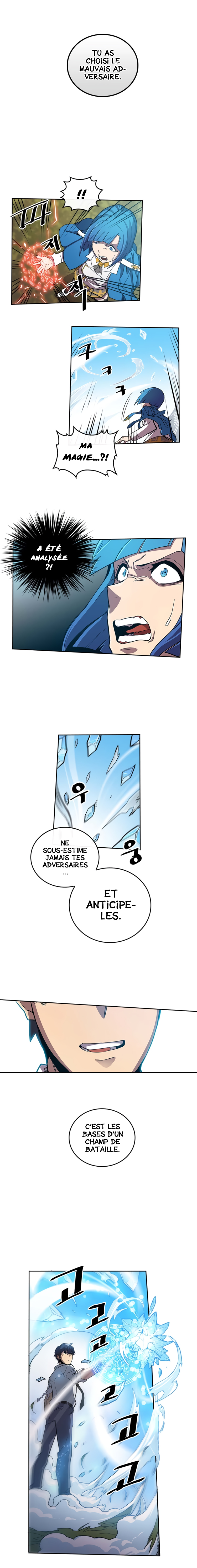 Read A Returner's Magic Should be Special FR Manga Online