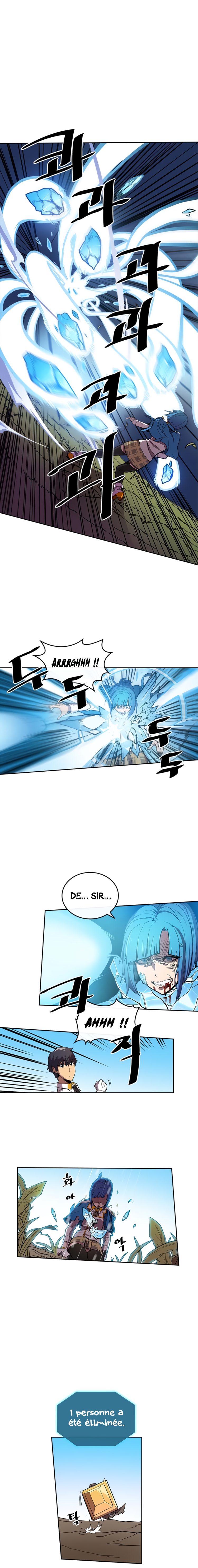 Read A Returner's Magic Should be Special FR Manga Online