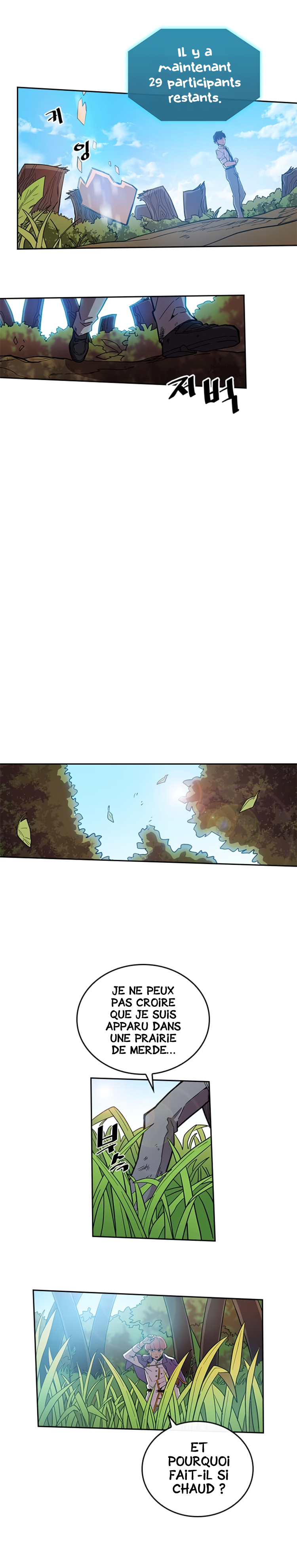 Read A Returner's Magic Should be Special FR Manga Online