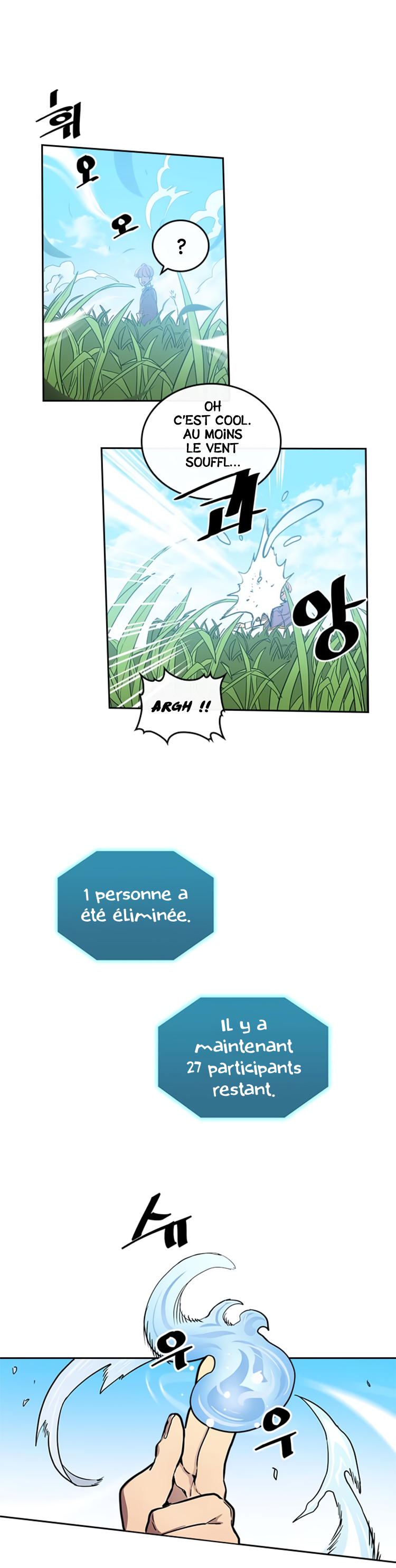 Read A Returner's Magic Should be Special FR Manga Online