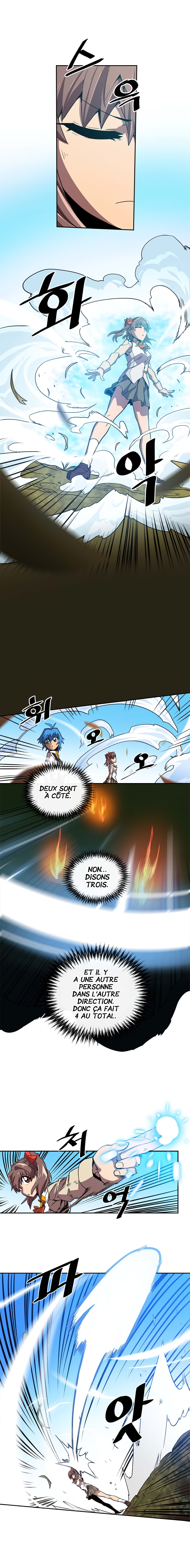 Read A Returner's Magic Should be Special FR Manga Online