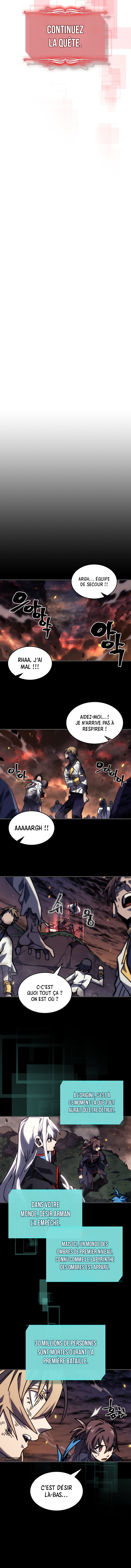 Read A Returner's Magic Should be Special FR Manga Online