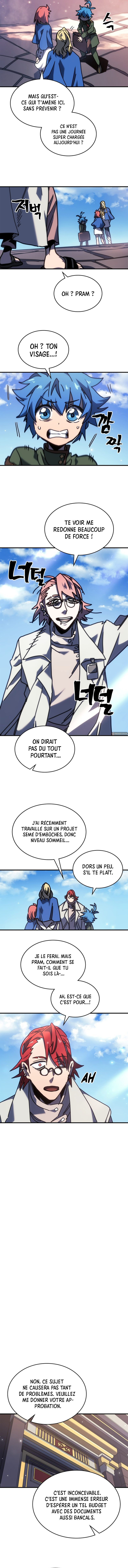 Read A Returner's Magic Should be Special FR Manga Online