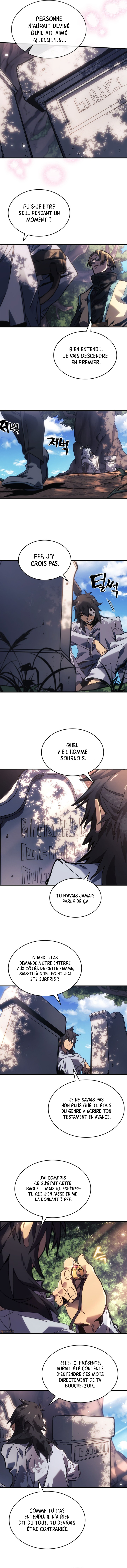 Read A Returner's Magic Should be Special FR Manga Online